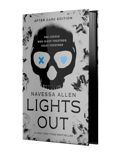 Lights Out Collector's Edition: The Into Darkness Trilogy (Into Darkness Trilogy (Into Darkness Series)) book cover