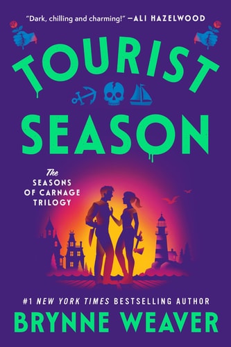 Tourist Season book cover