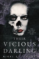 Their Vicious Darling (Vicious Lost Boys, 3) A Peter Pan Dark Romance book cover