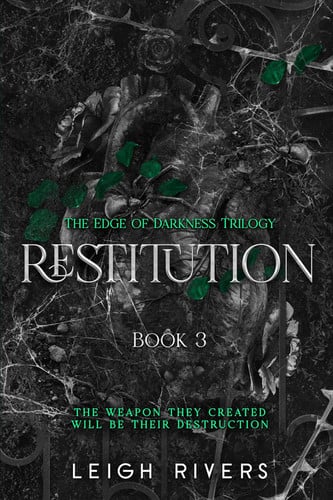 Restitution: Edge of Darkness, Book 3 book cover