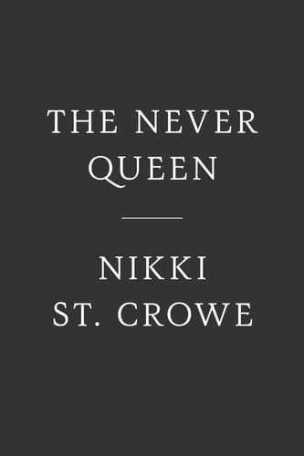 The Never Queen (Vicious Lost Boys, 5) - A Peter Pan Dark Romance book cover