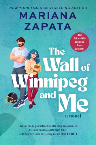 The Wall of Winnipeg and Me A Novel book cover