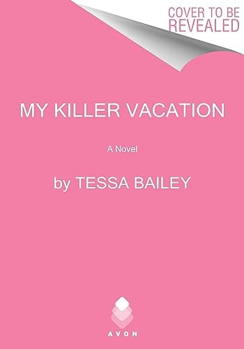 My Killer Vacation book cover