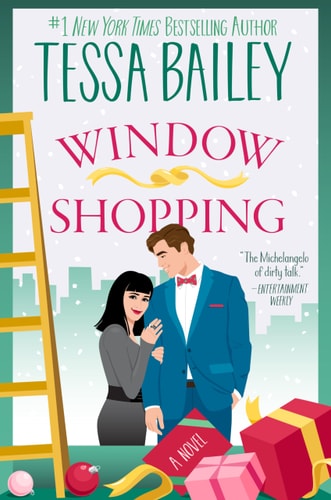 Window Shopping: A Novel book cover