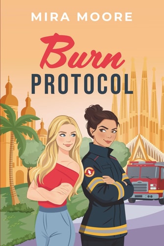 Burn Protocol book cover