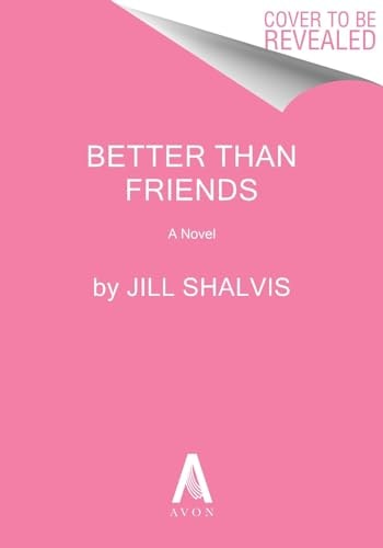 Better Than Friends A Novel book cover