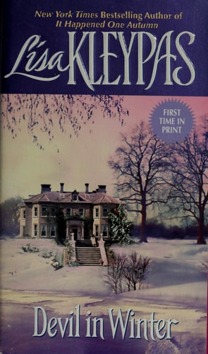 Devil in Winter book cover