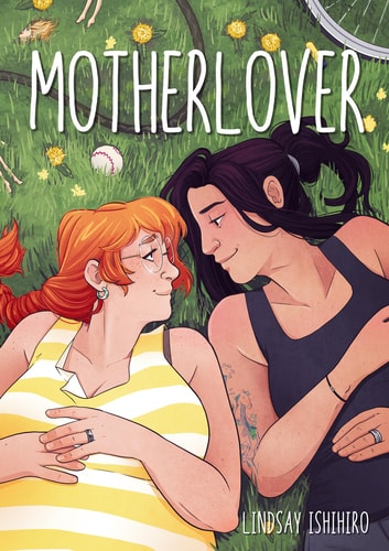 Motherlover book cover