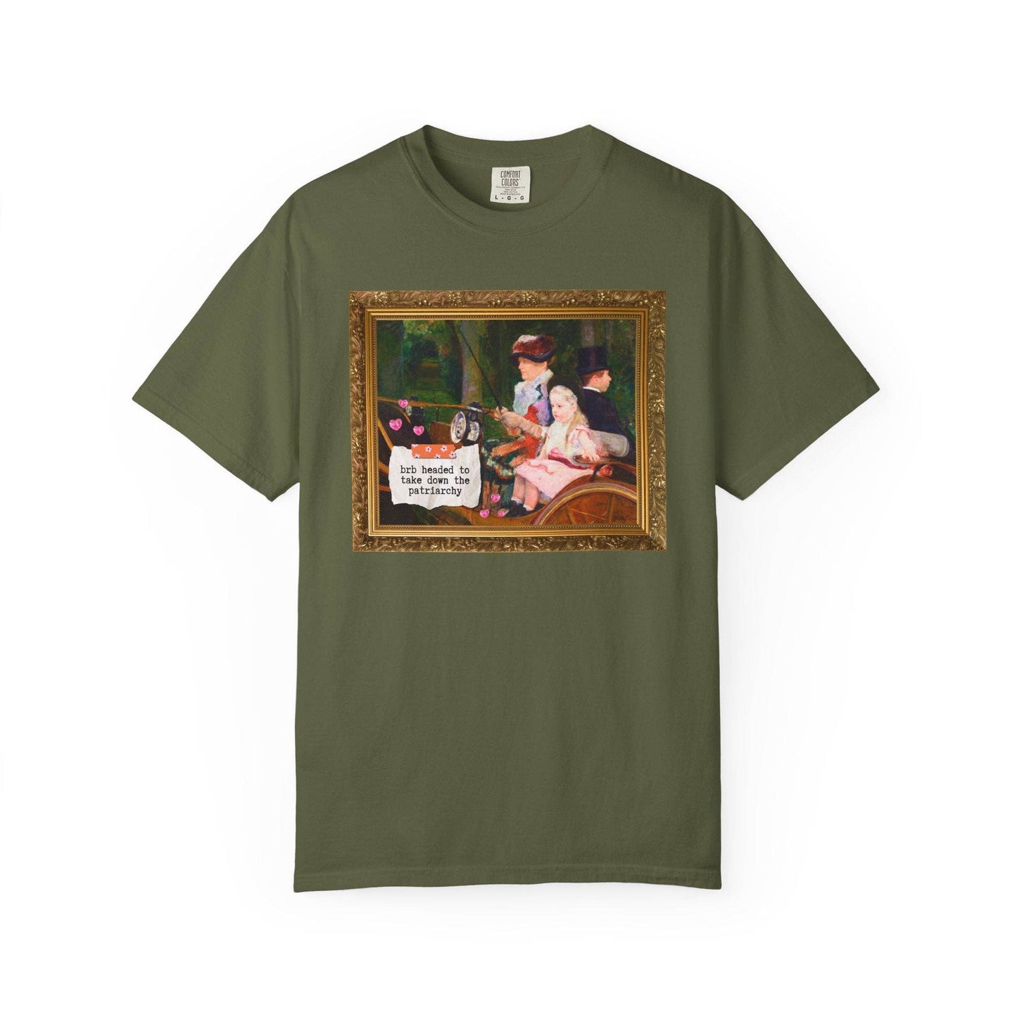 Funny Women's Rights Tee