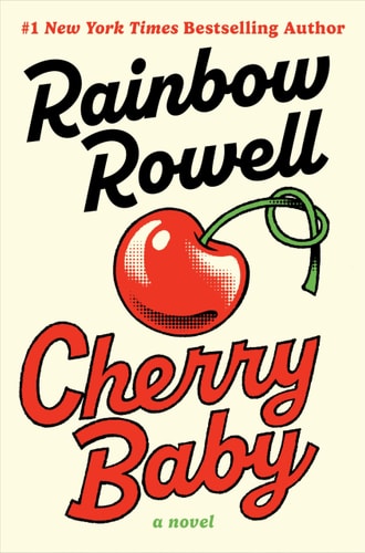 Cherry Baby A Novel book cover