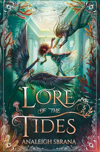 Lore of the Tides book cover