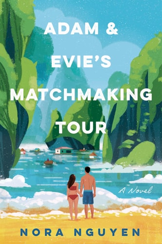 Adam & Evie's Matchmaking Tour book cover