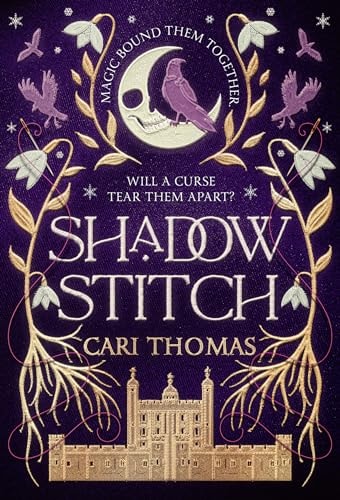 Shadowstitch book cover