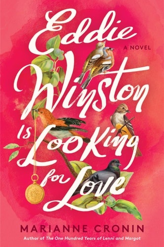 Eddie Winston Is Looking for Love book cover