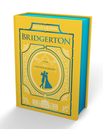 It's in His Kiss and on the Way to the Wedding: Bridgerton Collector's Edition book cover