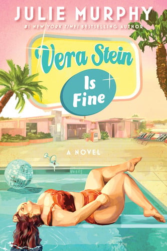 Vera Stein Is Fine - A Novel book cover