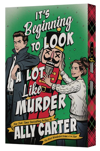 It's Beginning to Look a Lot Like Murder - A Novel book cover
