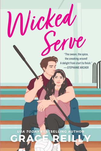 Wicked Serve A Novel book cover
