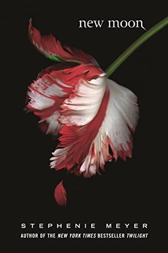 New Moon (Twilight) book cover