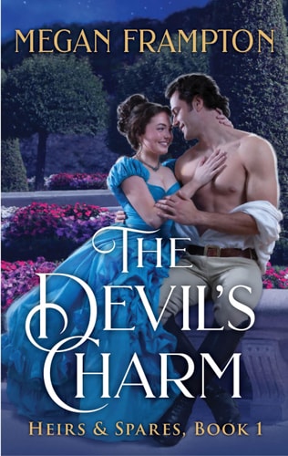 The Devil's Charm book cover
