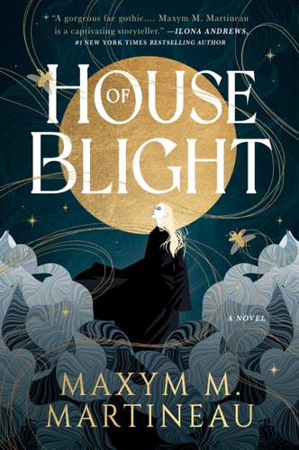 House of Blight book cover