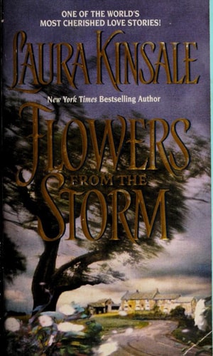 Flowers from the Storm book cover