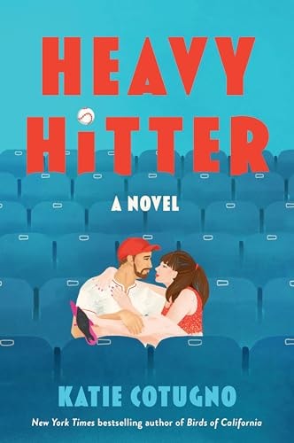 Heavy Hitter: A Novel book cover