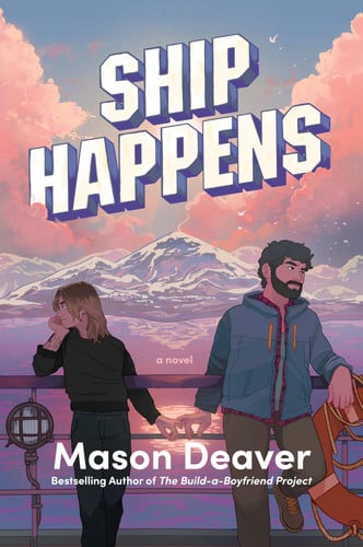 Ship Happens - A Novel book cover