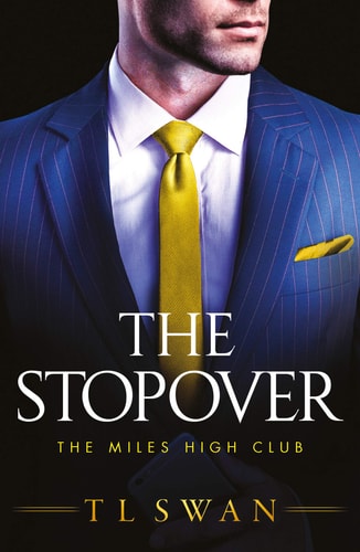 The Stopover book cover