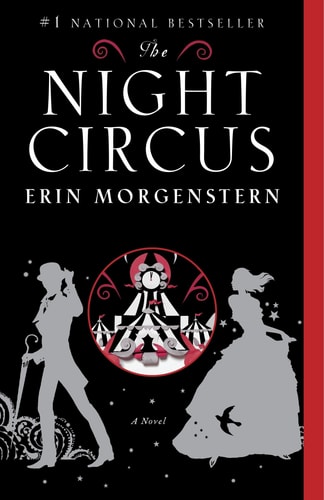 The Night Circus A Novel book cover