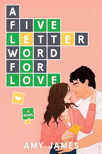 A Five-Letter Word for Love A Novel book cover