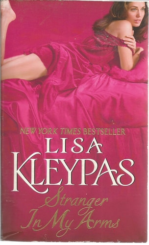 Stranger in My Arms book cover