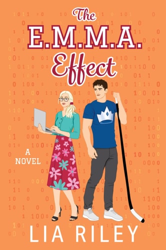 The E. M. M. A. Effect A Novel book cover