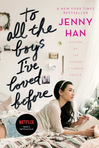 To All the Boys I've Loved Before (1) book cover