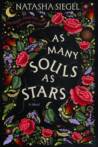 As Many Souls As Stars A Novel book cover