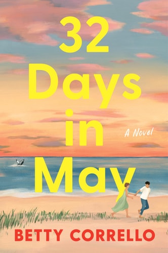 32 Days in May A Novel book cover