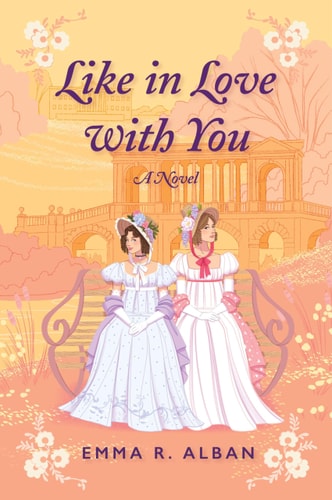 Like in Love with You A Novel book cover