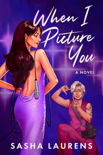 When I Picture You A Novel book cover