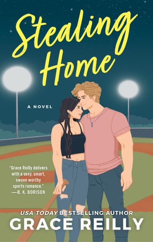 Stealing Home A Novel book cover