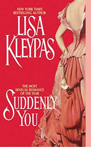 Suddenly You book cover