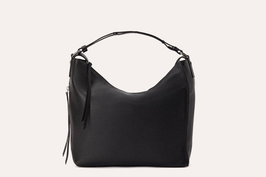 Black Versatile Shoulder Bag