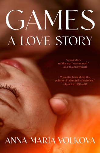 Games: a Love Story book cover