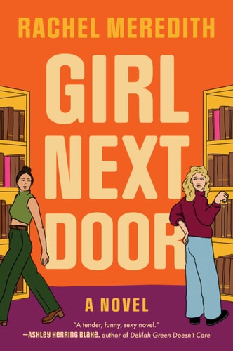 Girl Next Door A Novel book cover