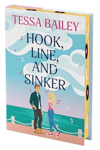 Hook, Line, and Sinker Deluxe Collector's Edition A Novel book cover