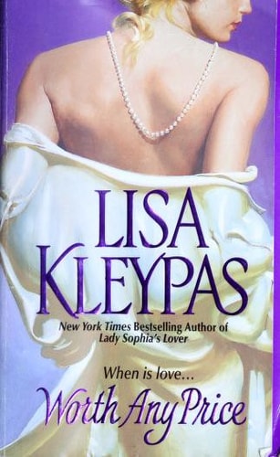 Worth Any Price book cover