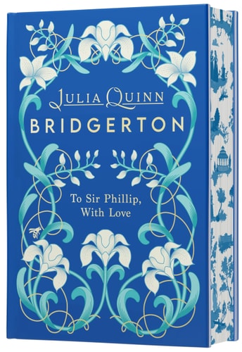To Sir Phillip, with Love book cover