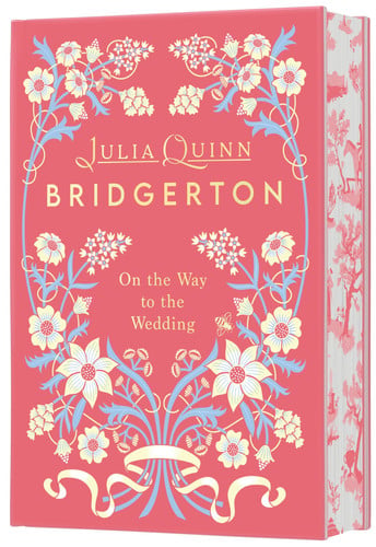 On the Way to the Wedding Deluxe Collector's Edition book cover