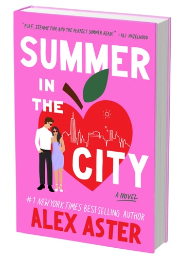 Summer in the City (Standard Edition) book cover