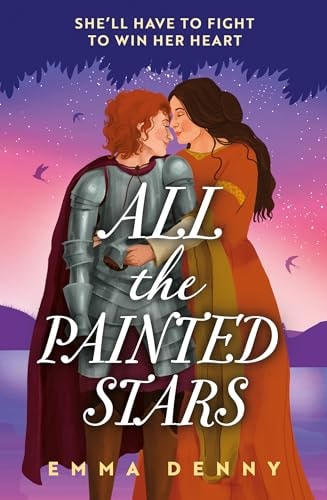 All the Painted Stars book cover