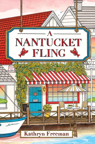 A Nantucket Fling - A Novel book cover
